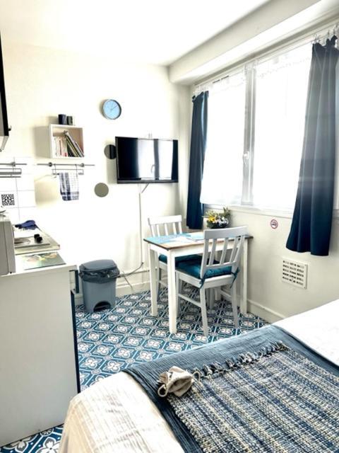 Petit Studio Plage Le Galet Bleu ル・アーヴル エクステリア 写真